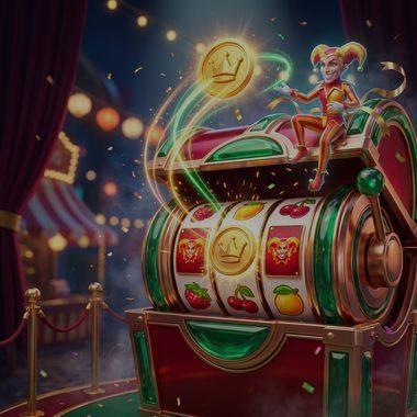 Royal Joker Hold and Win